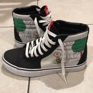 Vans x Peanuts shoes Wmns 7